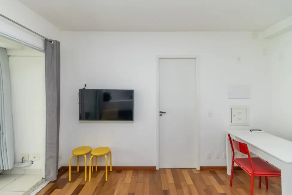 Apartamento com 1 quarto à venda, 41m2 em Bela Vista, São Paulo - SP - imagem 5 Foto 5 de Apartamento com 1 quarto à venda, 41m2 em Bela Vista, São Paulo - SP