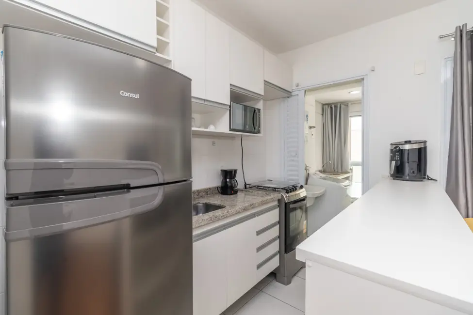 Apartamento com 1 quarto à venda, 41m2 em Bela Vista, São Paulo - SP - imagem 3 Foto 3 de Apartamento com 1 quarto à venda, 41m2 em Bela Vista, São Paulo - SP