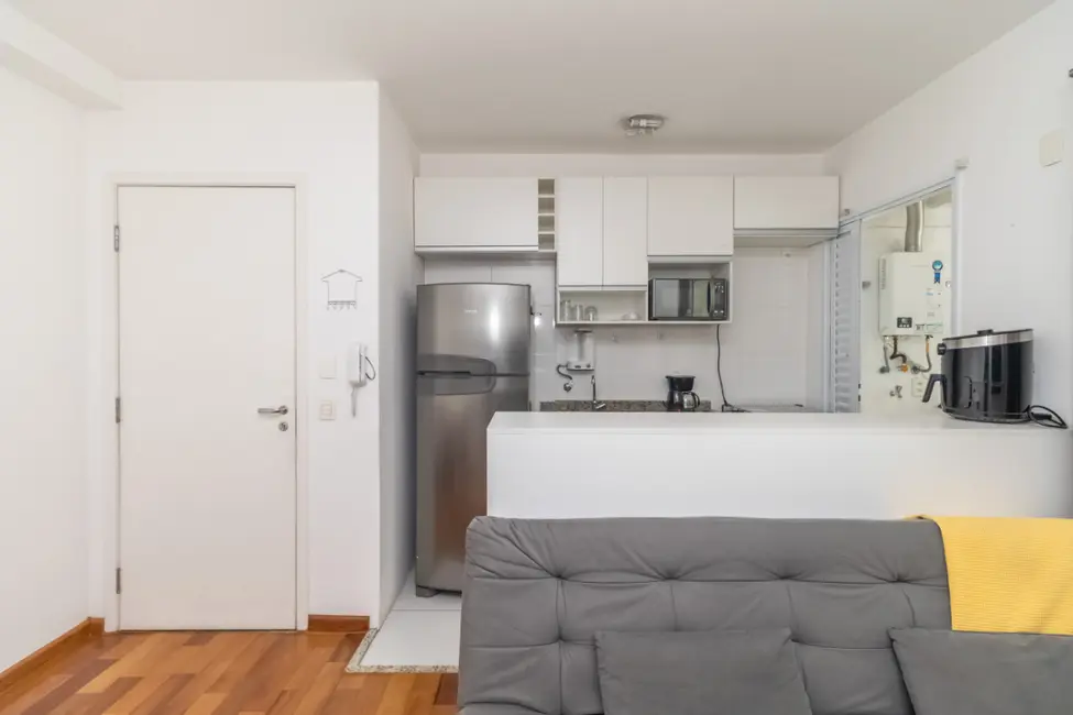 Apartamento com 1 quarto à venda, 41m2 em Bela Vista, São Paulo - SP - imagem 4 Foto 4 de Apartamento com 1 quarto à venda, 41m2 em Bela Vista, São Paulo - SP