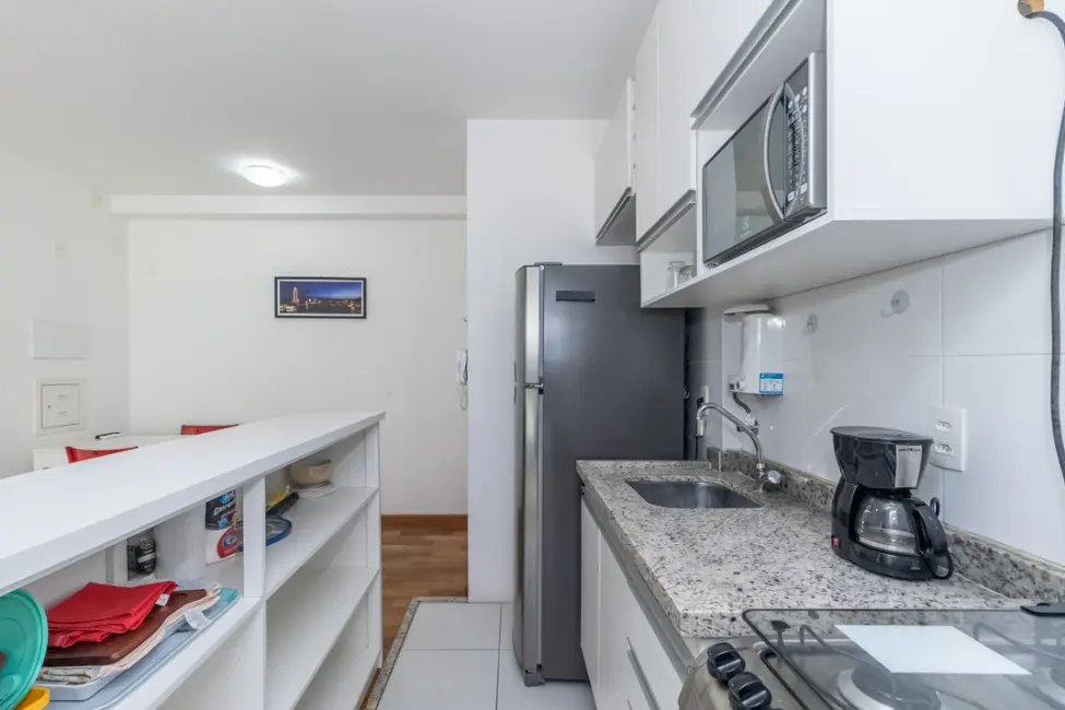 Apartamento com 1 quarto à venda, 41m2 em Bela Vista, São Paulo - SP - imagem 8 Foto 8 de Apartamento com 1 quarto à venda, 41m2 em Bela Vista, São Paulo - SP