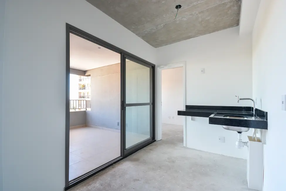 Foto 1 de Apartamento com 2 quartos à venda, 50m2 em Cerqueira César, São Paulo - SP