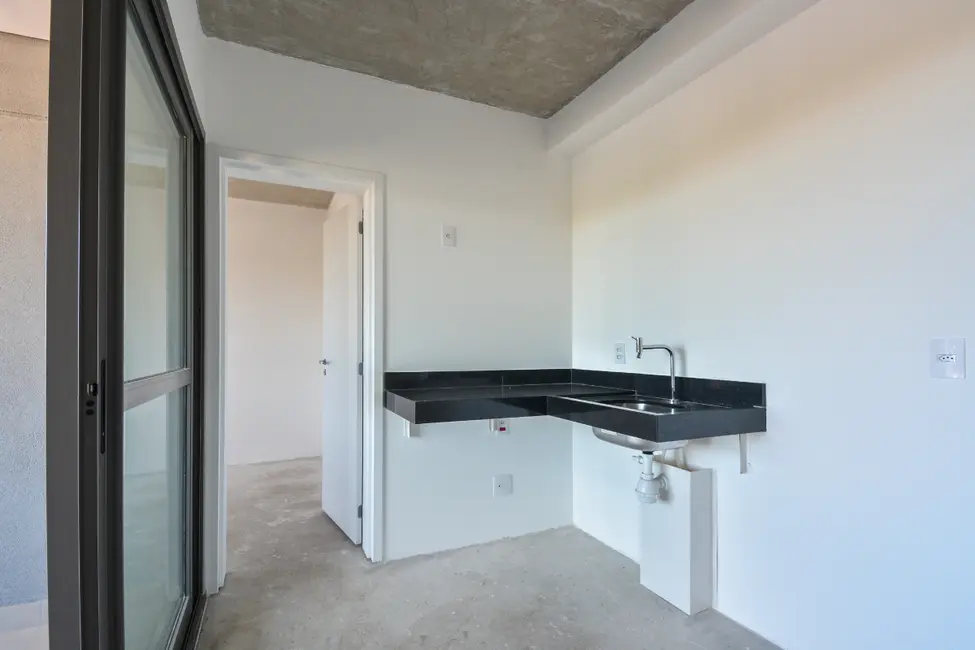 Foto 3 de Apartamento com 2 quartos à venda, 50m2 em Cerqueira César, São Paulo - SP
