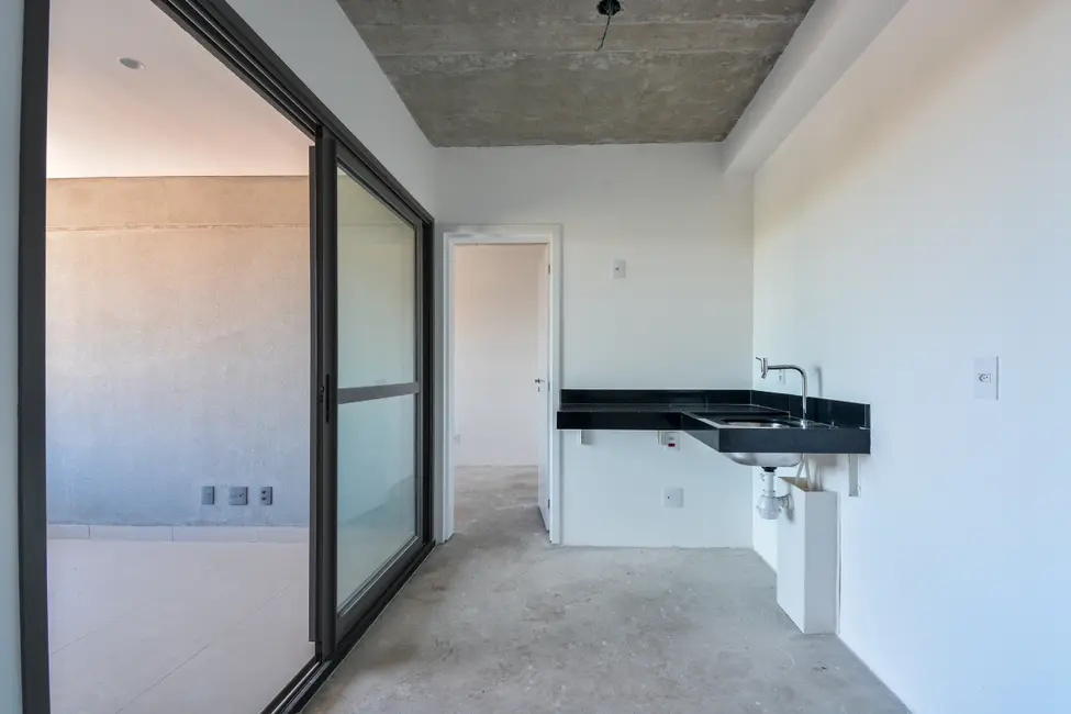 Foto 4 de Apartamento com 2 quartos à venda, 50m2 em Cerqueira César, São Paulo - SP