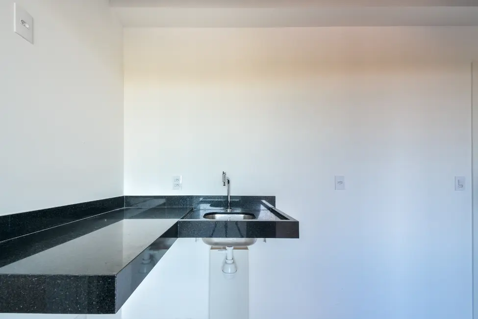 Foto 2 de Apartamento com 2 quartos à venda, 50m2 em Cerqueira César, São Paulo - SP