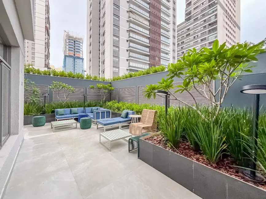 Apartamento com 1 quarto à venda, 29m2 em Vila Clementino, São Paulo - SP - imagem 9 Foto 9 de Apartamento com 1 quarto à venda, 29m2 em Vila Clementino, São Paulo - SP