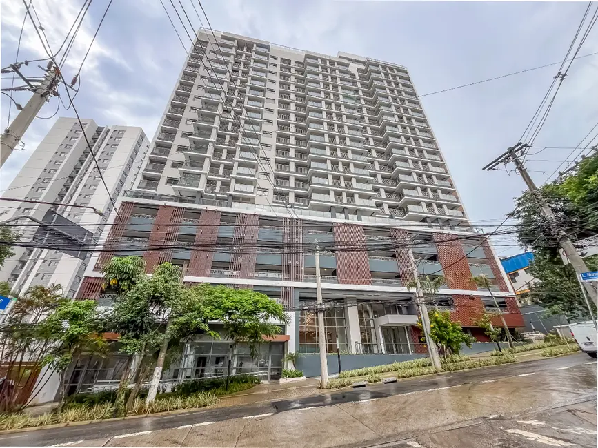 Apartamento com 1 quarto à venda, 29m2 em Vila Clementino, São Paulo - SP - imagem 2 Foto 2 de Apartamento com 1 quarto à venda, 29m2 em Vila Clementino, São Paulo - SP