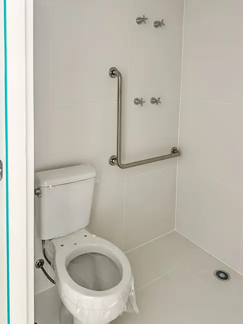 Apartamento com 1 quarto à venda, 29m2 em Vila Clementino, São Paulo - SP - imagem 6 Foto 6 de Apartamento com 1 quarto à venda, 29m2 em Vila Clementino, São Paulo - SP