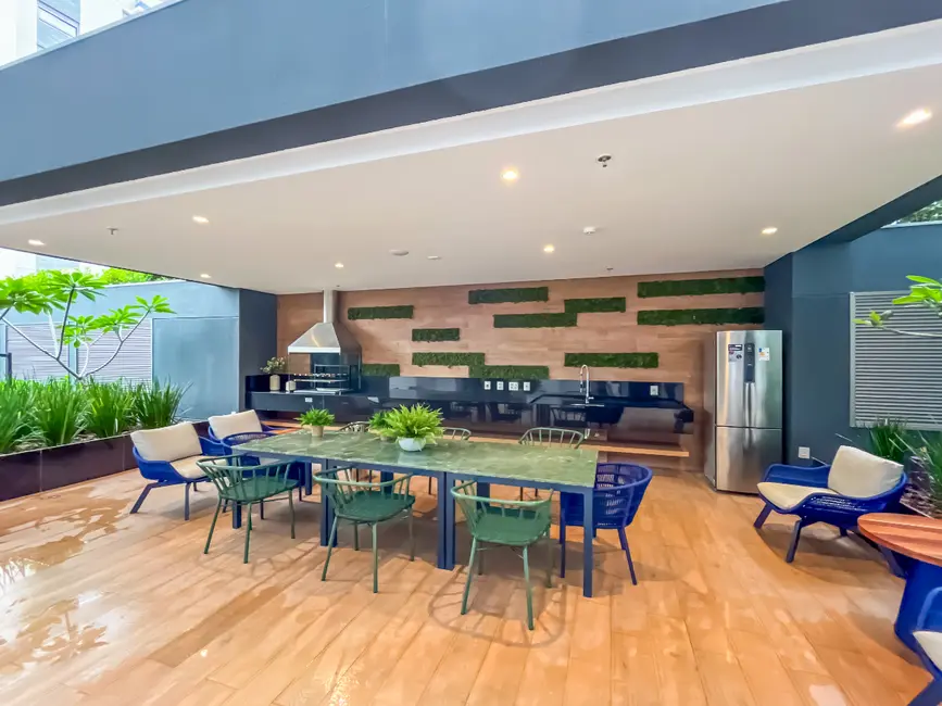 Apartamento com 1 quarto à venda, 29m2 em Vila Clementino, São Paulo - SP - imagem 8 Foto 8 de Apartamento com 1 quarto à venda, 29m2 em Vila Clementino, São Paulo - SP