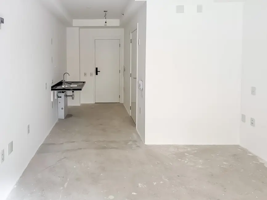 Apartamento com 1 quarto à venda, 29m2 em Vila Clementino, São Paulo - SP - imagem 4 Foto 4 de Apartamento com 1 quarto à venda, 29m2 em Vila Clementino, São Paulo - SP