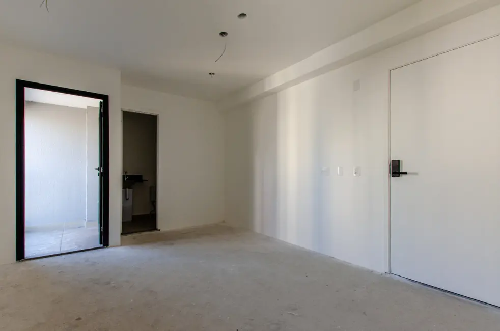 Apartamento com 1 quarto à venda, 24m2 em Campos Elíseos, São Paulo - SP - imagem 3 Foto 3 de Apartamento com 1 quarto à venda, 24m2 em Campos Elíseos, São Paulo - SP