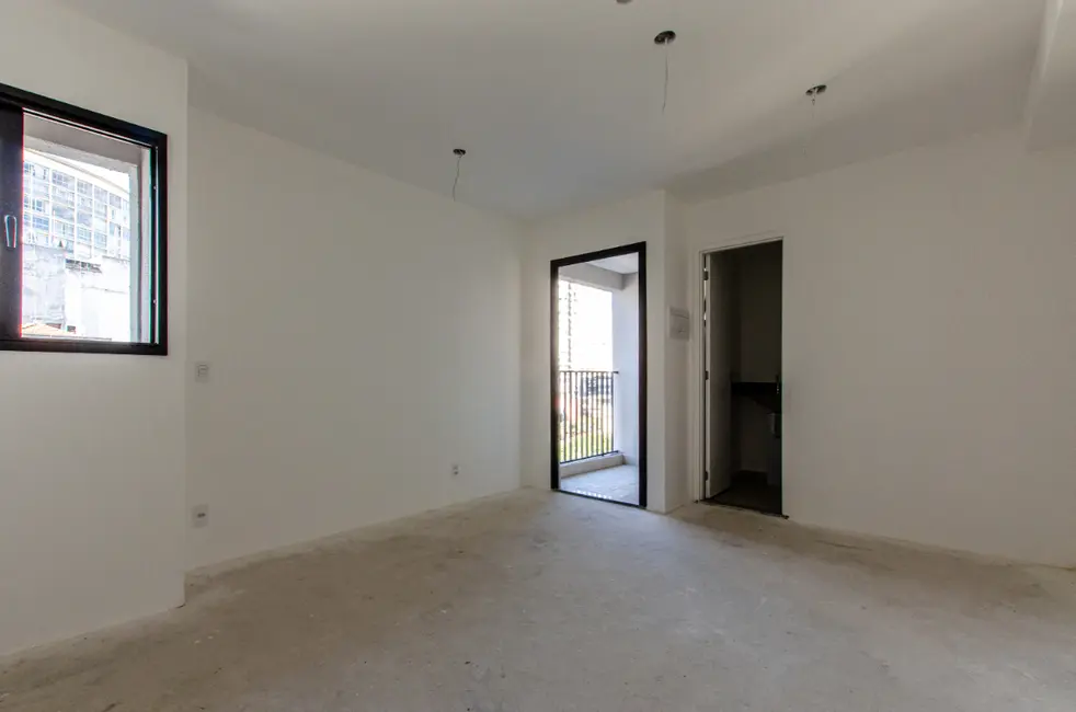 Apartamento com 1 quarto à venda, 24m2 em Campos Elíseos, São Paulo - SP - imagem 2 Foto 2 de Apartamento com 1 quarto à venda, 24m2 em Campos Elíseos, São Paulo - SP
