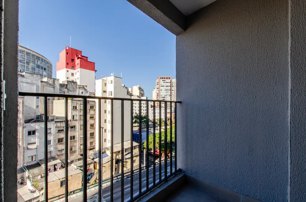 Apartamento com 1 quarto à venda, 24m2 em Campos Elíseos, São Paulo - SP - imagem 8 Foto 8 de Apartamento com 1 quarto à venda, 24m2 em Campos Elíseos, São Paulo - SP