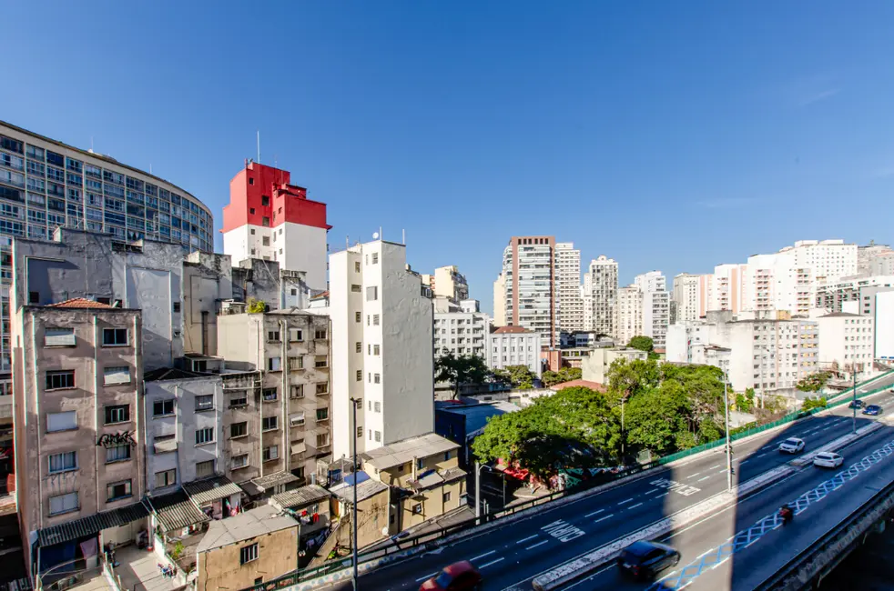 Apartamento com 1 quarto à venda, 24m2 em Campos Elíseos, São Paulo - SP - imagem 9 Foto 9 de Apartamento com 1 quarto à venda, 24m2 em Campos Elíseos, São Paulo - SP