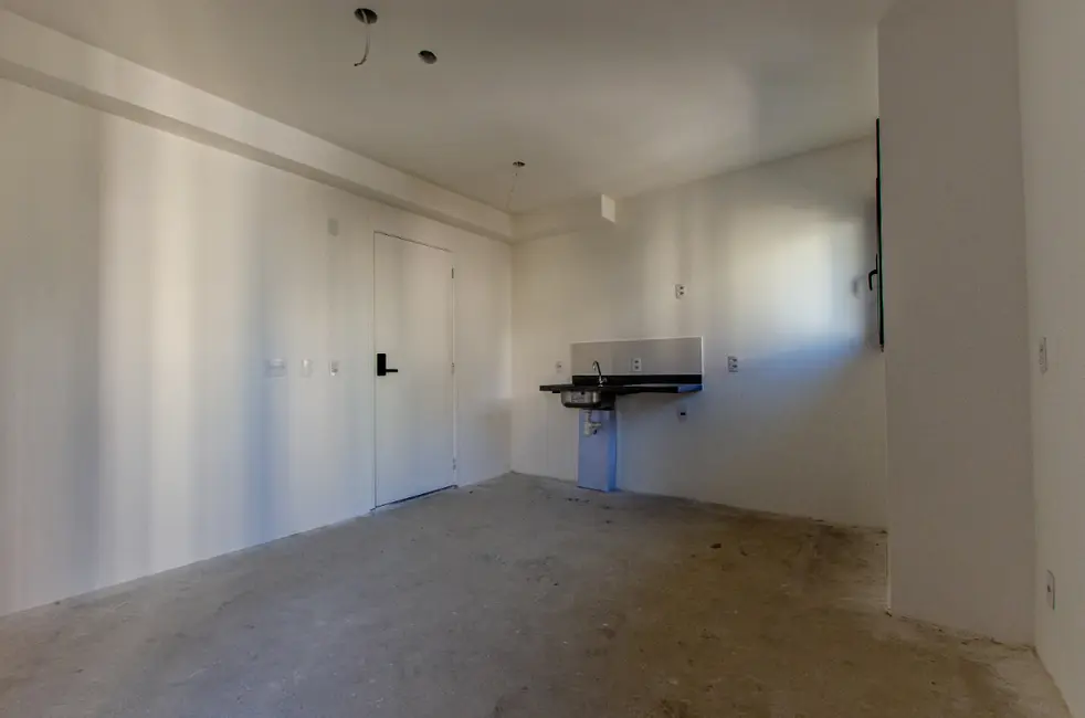 Apartamento com 1 quarto à venda, 24m2 em Campos Elíseos, São Paulo - SP - imagem 4 Foto 4 de Apartamento com 1 quarto à venda, 24m2 em Campos Elíseos, São Paulo - SP