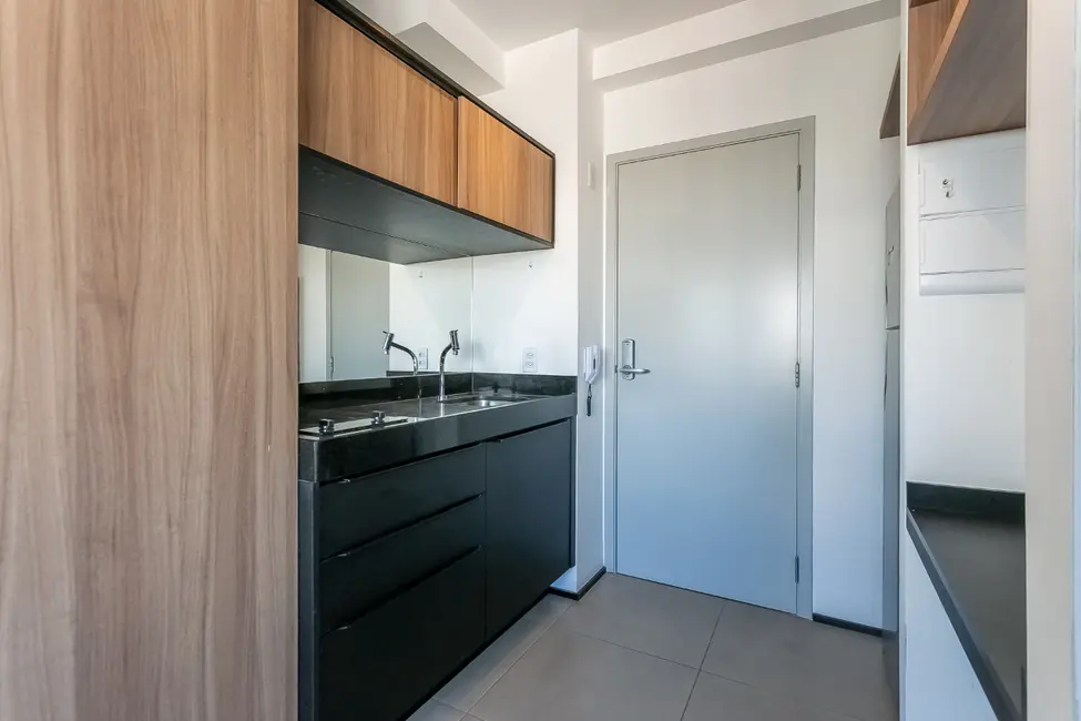 Apartamento com 1 quarto à venda, 25m2 em Vila Mariana, São Paulo - SP - imagem 3 Foto 3 de Apartamento com 1 quarto à venda, 25m2 em Vila Mariana, São Paulo - SP