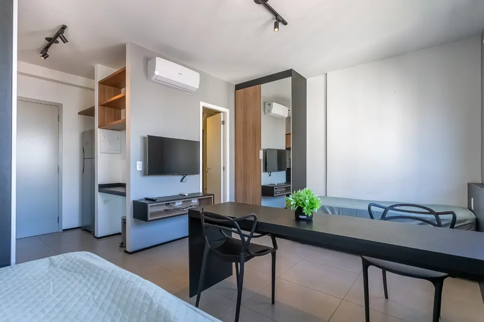 Apartamento com 1 quarto à venda, 25m2 em Vila Mariana, São Paulo - SP - imagem 7 Foto 7 de Apartamento com 1 quarto à venda, 25m2 em Vila Mariana, São Paulo - SP