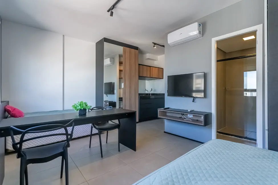 Apartamento com 1 quarto à venda, 25m2 em Vila Mariana, São Paulo - SP - imagem 6 Foto 6 de Apartamento com 1 quarto à venda, 25m2 em Vila Mariana, São Paulo - SP