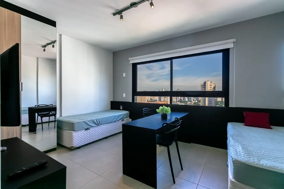 Apartamento com 1 quarto à venda, 25m2 em Vila Mariana, São Paulo - SP - imagem 1 Foto 1 de Apartamento com 1 quarto à venda, 25m2 em Vila Mariana, São Paulo - SP