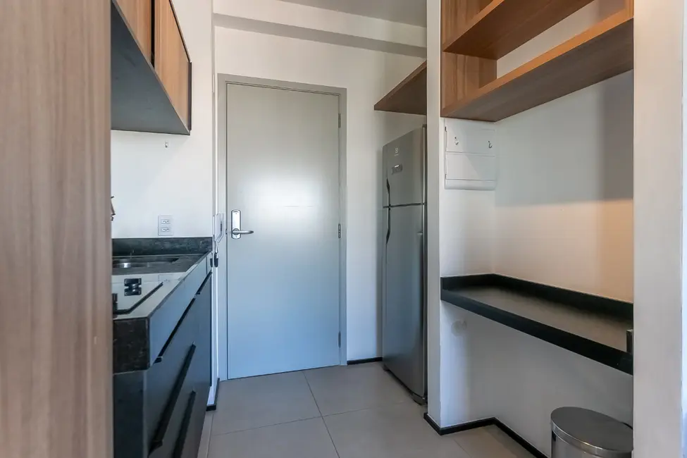 Apartamento com 1 quarto à venda, 25m2 em Vila Mariana, São Paulo - SP - imagem 4 Foto 4 de Apartamento com 1 quarto à venda, 25m2 em Vila Mariana, São Paulo - SP