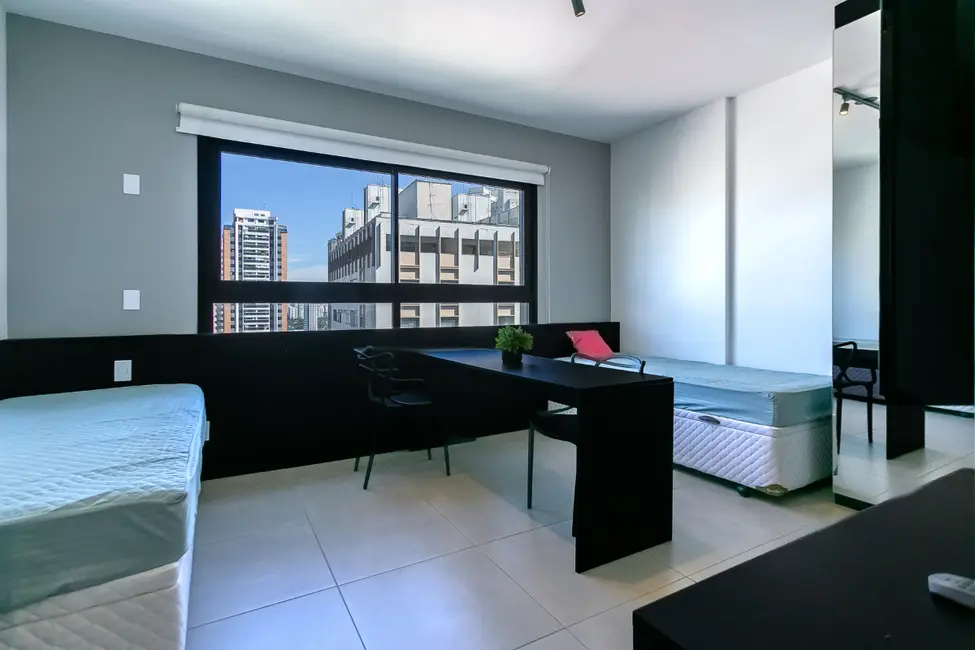 Apartamento com 1 quarto à venda, 25m2 em Vila Mariana, São Paulo - SP - imagem 5 Foto 5 de Apartamento com 1 quarto à venda, 25m2 em Vila Mariana, São Paulo - SP