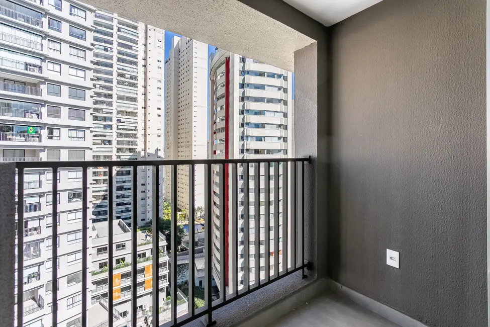 Apartamento com 1 quarto à venda, 26m2 em São Paulo - SP - imagem 6 Foto 6 de Apartamento com 1 quarto à venda, 26m2 em São Paulo - SP