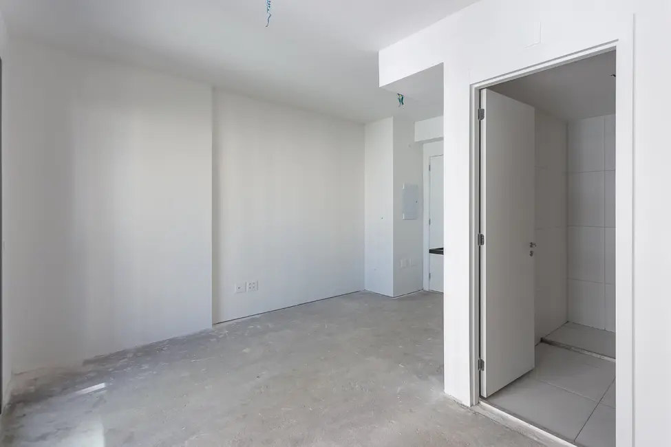 Apartamento com 1 quarto à venda, 26m2 em São Paulo - SP - imagem 4 Foto 4 de Apartamento com 1 quarto à venda, 26m2 em São Paulo - SP