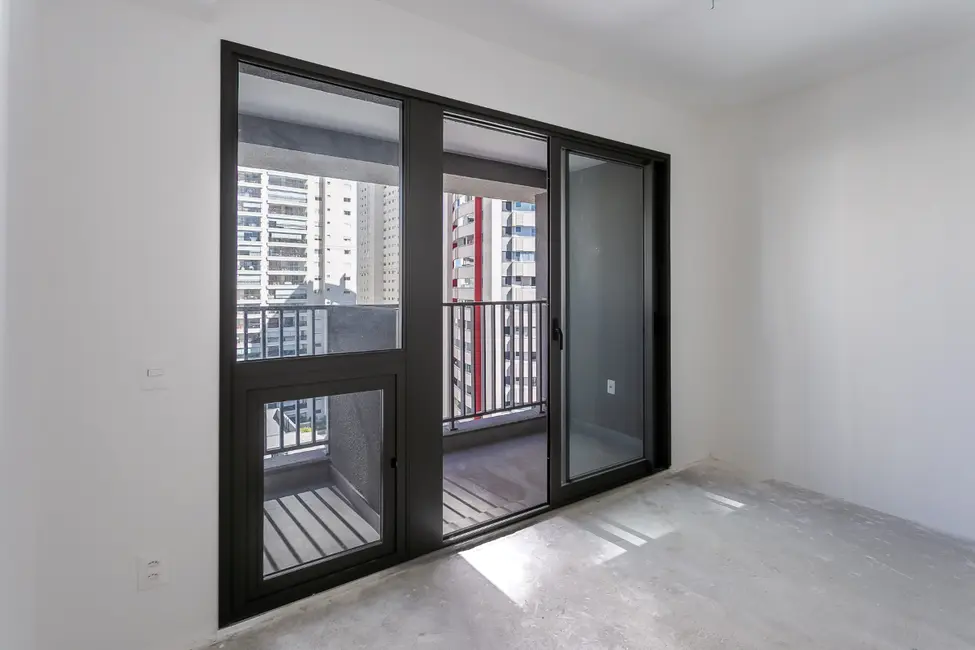 Apartamento com 1 quarto à venda, 26m2 em São Paulo - SP - imagem 5 Foto 5 de Apartamento com 1 quarto à venda, 26m2 em São Paulo - SP