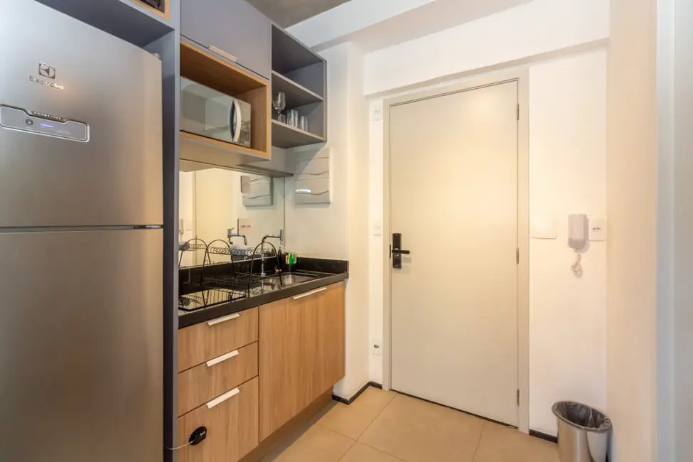 Foto 8 de Apartamento com 1 quarto à venda, 22m2 em Jardim Paulista, São Paulo - SP