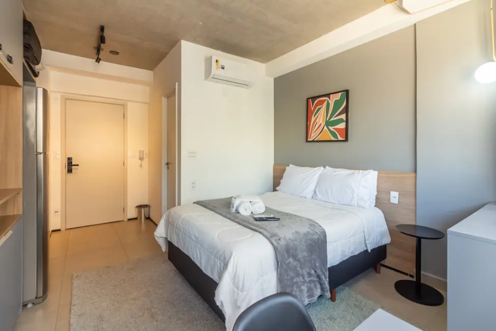 Foto 5 de Apartamento com 1 quarto à venda, 22m2 em Jardim Paulista, São Paulo - SP