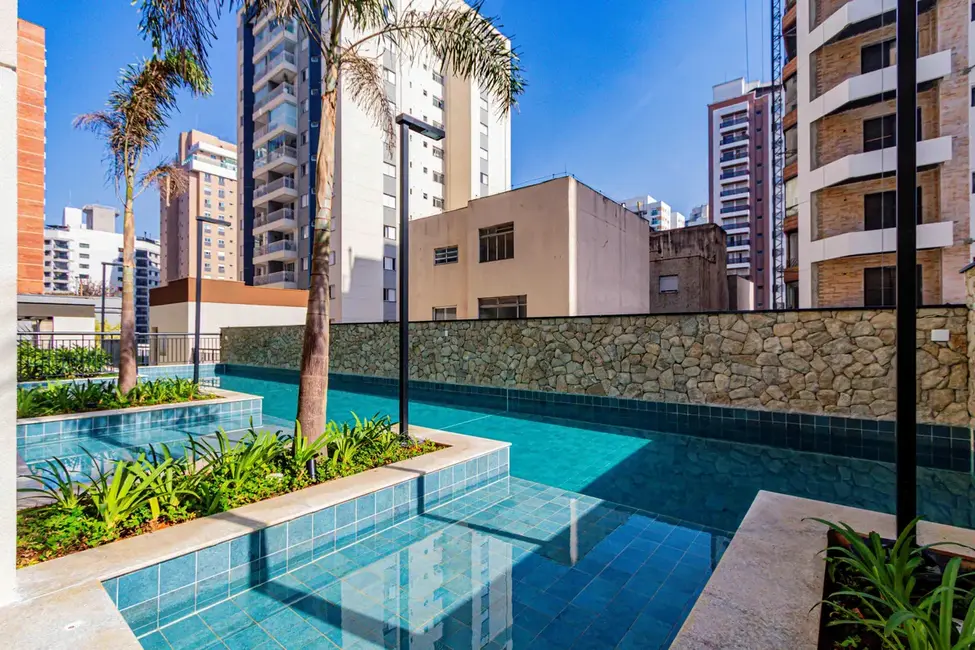 Apartamento com 1 quarto à venda, 30m2 em Perdizes, São Paulo - SP - imagem 6 Foto 6 de Apartamento com 1 quarto à venda, 30m2 em Perdizes, São Paulo - SP