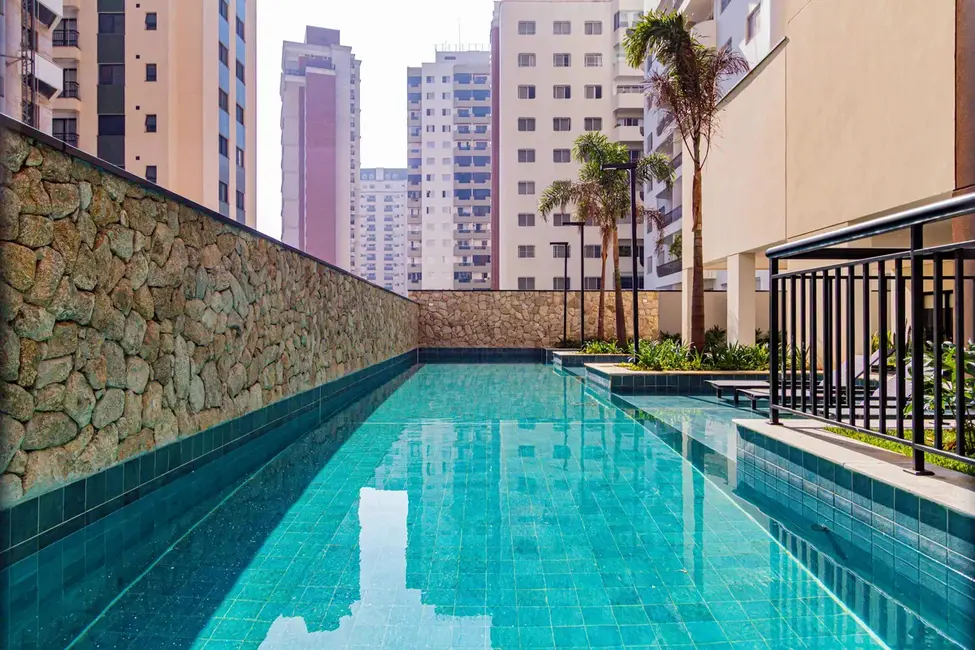 Apartamento com 1 quarto à venda, 30m2 em Perdizes, São Paulo - SP - imagem 7 Foto 7 de Apartamento com 1 quarto à venda, 30m2 em Perdizes, São Paulo - SP