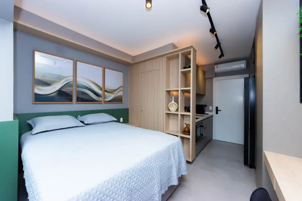 Foto 8 de Apartamento com 1 quarto à venda, 22m2 em Consolação, São Paulo - SP