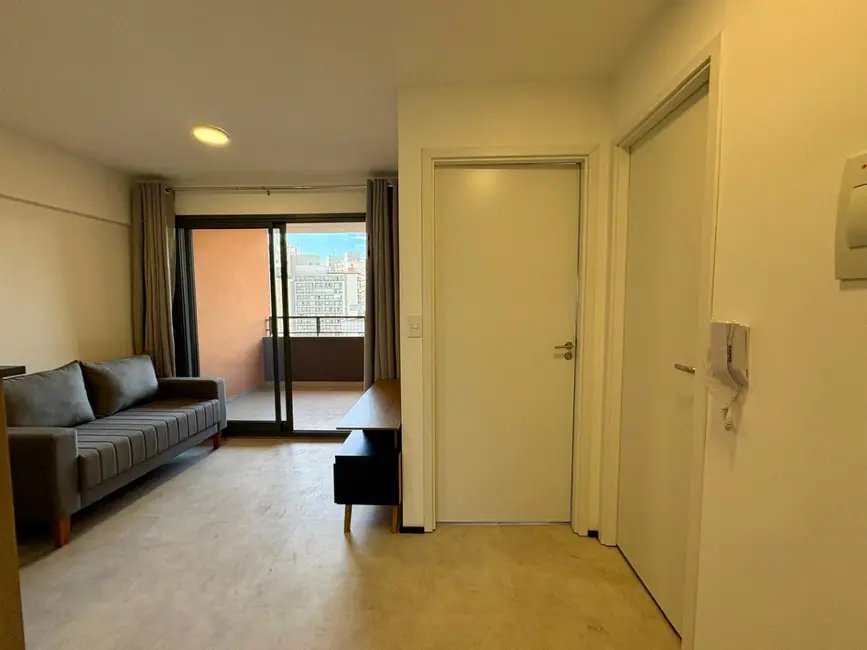 Foto 1 de Apartamento com 1 quarto à venda, 34m2 em Perdizes, São Paulo - SP