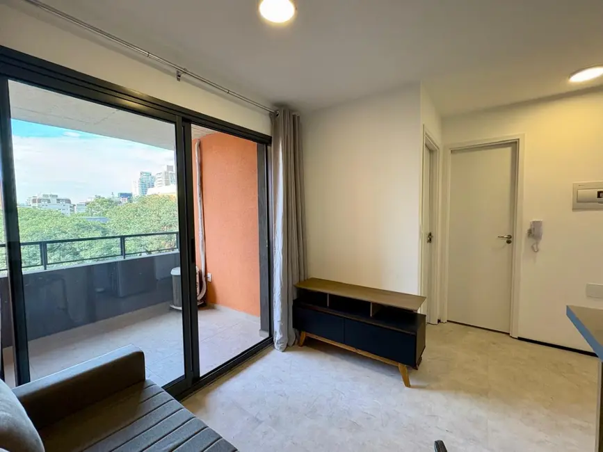 Foto 4 de Apartamento com 1 quarto à venda, 34m2 em Perdizes, São Paulo - SP