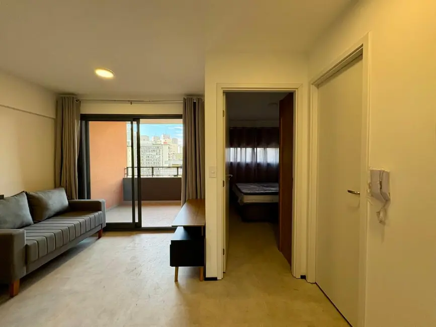 Foto 6 de Apartamento com 1 quarto à venda, 34m2 em Perdizes, São Paulo - SP