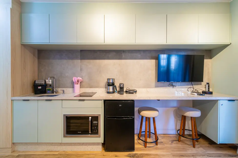 Foto 9 de Apartamento com 1 quarto à venda, 24m2 em Pinheiros, São Paulo - SP