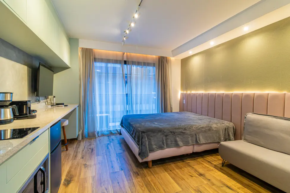 Foto 6 de Apartamento com 1 quarto à venda, 24m2 em Pinheiros, São Paulo - SP