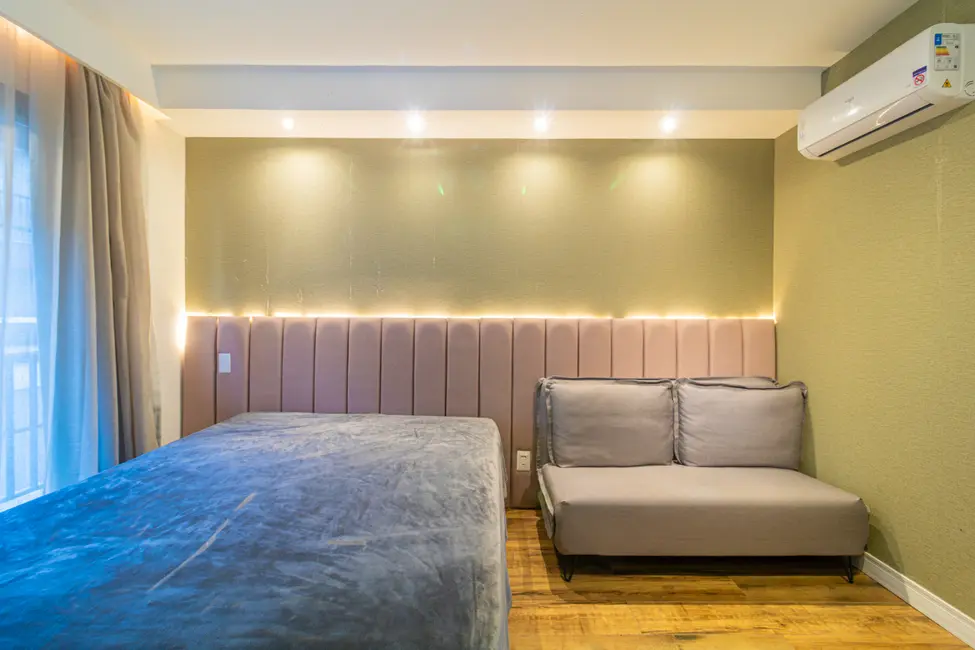 Foto 4 de Apartamento com 1 quarto à venda, 24m2 em Pinheiros, São Paulo - SP