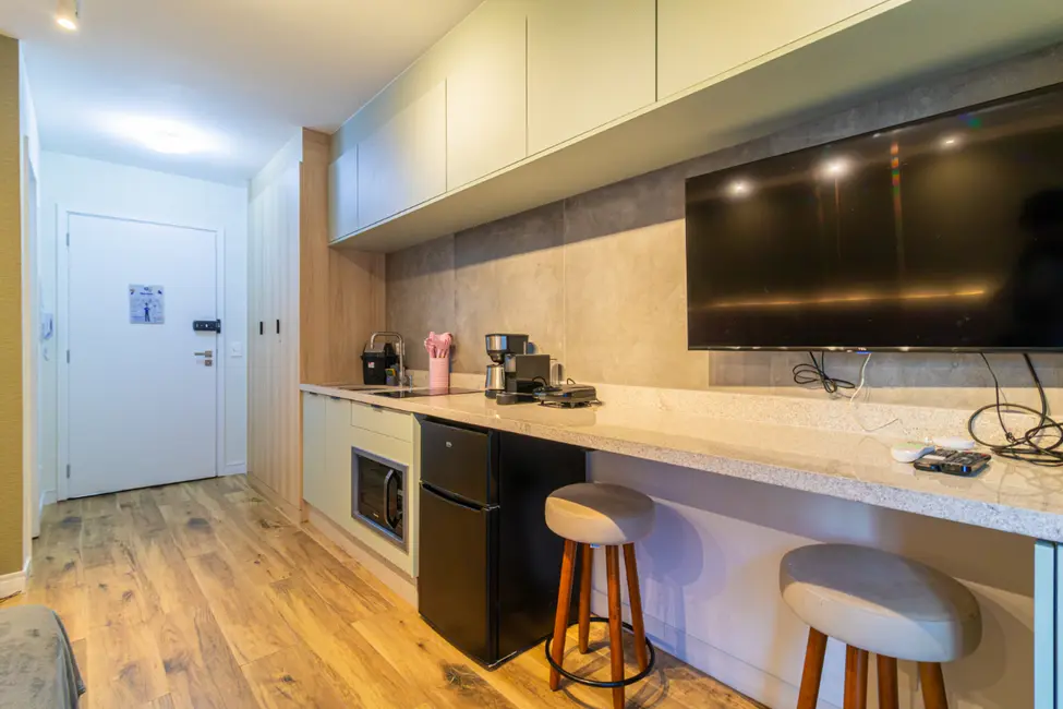 Foto 7 de Apartamento com 1 quarto à venda, 24m2 em Pinheiros, São Paulo - SP