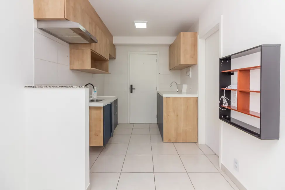 Apartamento com 1 quarto à venda, 29m2 em Lapa, São Paulo - SP - imagem 4 Foto 4 de Apartamento com 1 quarto à venda, 29m2 em Lapa, São Paulo - SP