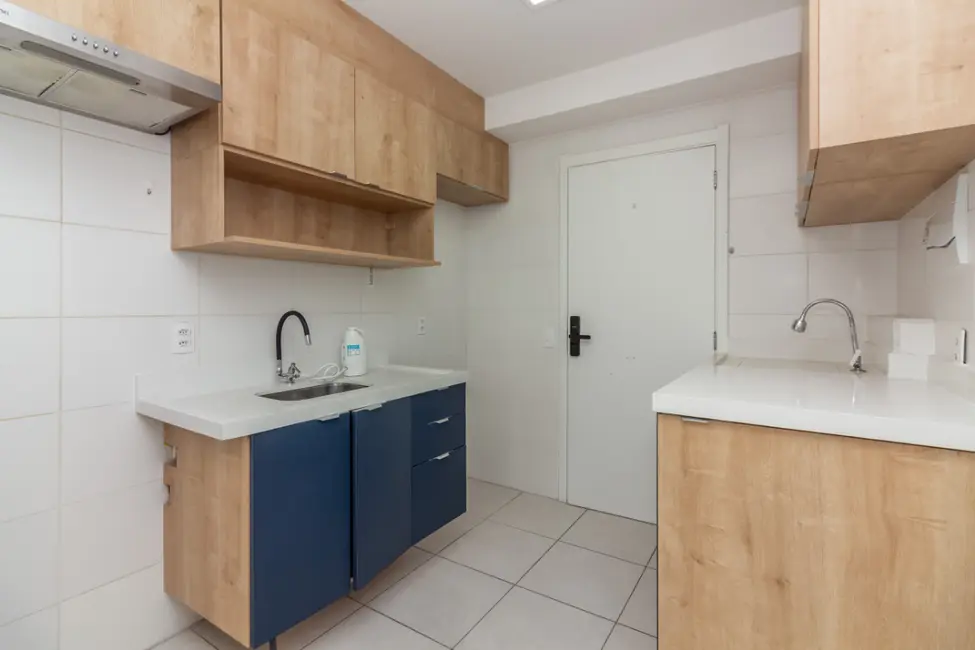 Apartamento com 1 quarto à venda, 29m2 em Lapa, São Paulo - SP - imagem 2 Foto 2 de Apartamento com 1 quarto à venda, 29m2 em Lapa, São Paulo - SP