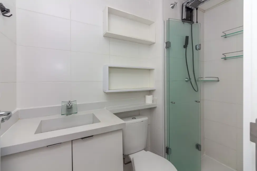 Apartamento com 1 quarto à venda, 29m2 em Lapa, São Paulo - SP - imagem 8 Foto 8 de Apartamento com 1 quarto à venda, 29m2 em Lapa, São Paulo - SP