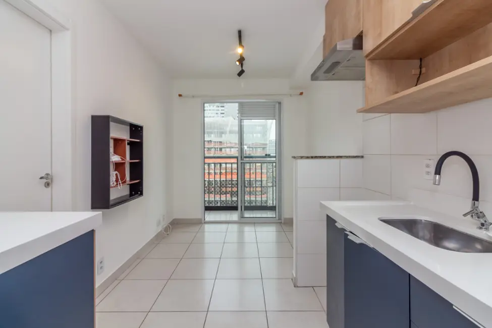 Apartamento com 1 quarto à venda, 29m2 em Lapa, São Paulo - SP - imagem 1 Foto 1 de Apartamento com 1 quarto à venda, 29m2 em Lapa, São Paulo - SP