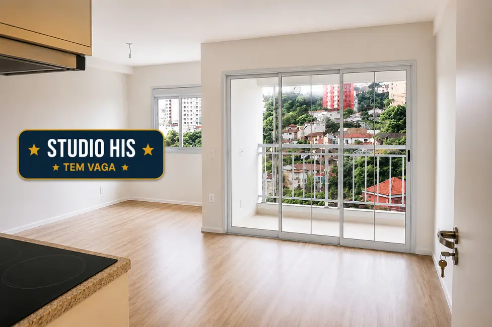 Foto 1 de Apartamento com 1 quarto à venda, 30m2 em Vila Madalena, São Paulo - SP