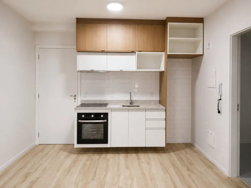 Foto 7 de Apartamento com 1 quarto à venda, 30m2 em Vila Madalena, São Paulo - SP