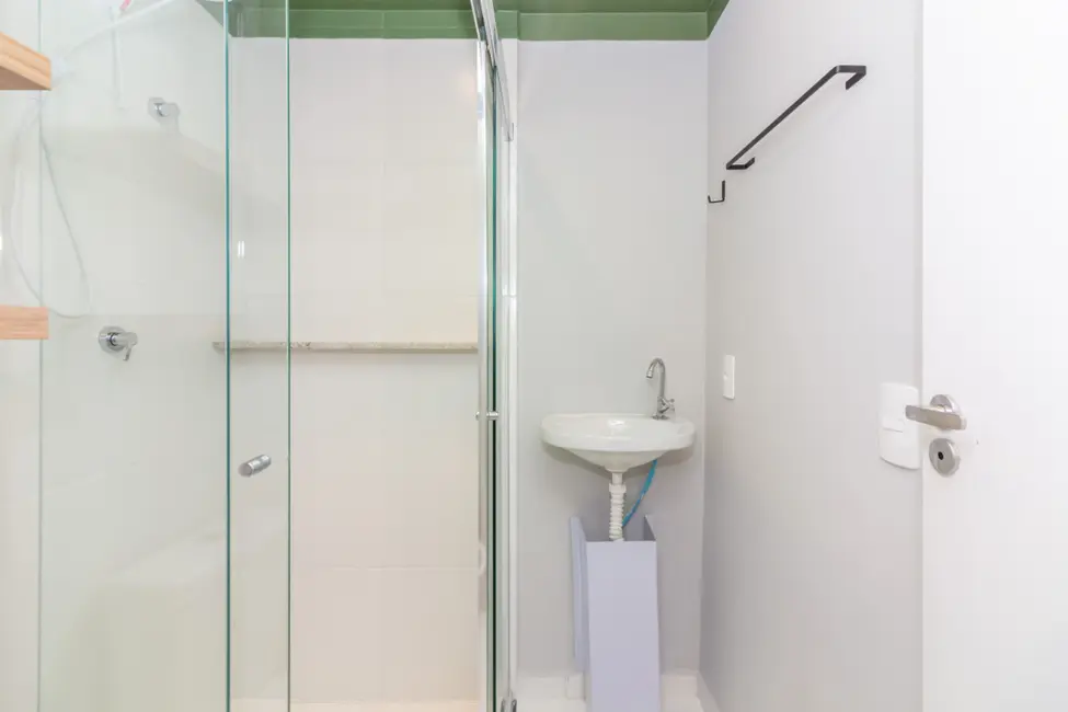 Apartamento com 1 quarto à venda, 19m2 em Água Branca, São Paulo - SP - imagem 4 Foto 4 de Apartamento com 1 quarto à venda, 19m2 em Água Branca, São Paulo - SP
