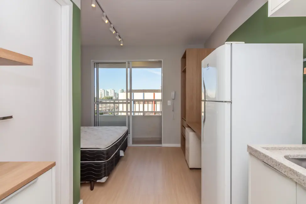 Apartamento com 1 quarto à venda, 19m2 em Água Branca, São Paulo - SP - imagem 2 Foto 2 de Apartamento com 1 quarto à venda, 19m2 em Água Branca, São Paulo - SP