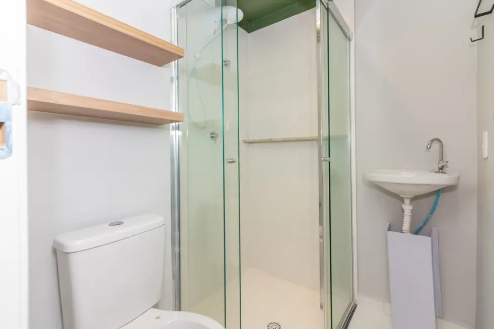 Apartamento com 1 quarto à venda, 19m2 em Água Branca, São Paulo - SP - imagem 3 Foto 3 de Apartamento com 1 quarto à venda, 19m2 em Água Branca, São Paulo - SP