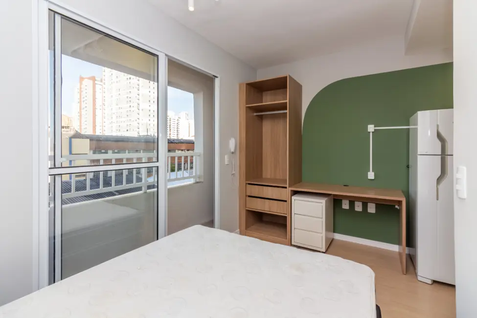 Apartamento com 1 quarto à venda, 19m2 em Água Branca, São Paulo - SP - imagem 7 Foto 7 de Apartamento com 1 quarto à venda, 19m2 em Água Branca, São Paulo - SP