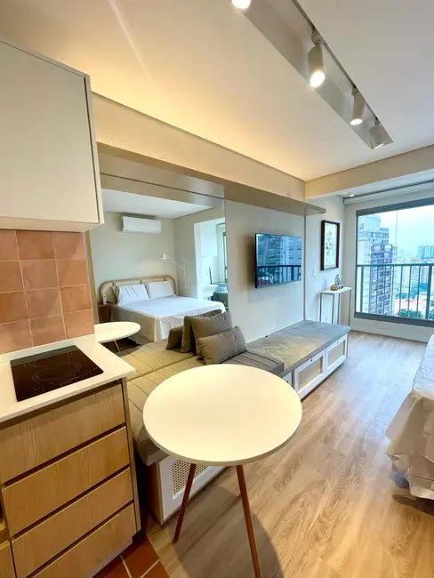 Apartamento com 1 quarto à venda, 25m2 em Vila Mariana, São Paulo - SP - imagem 7 Foto 7 de Apartamento com 1 quarto à venda, 25m2 em Vila Mariana, São Paulo - SP